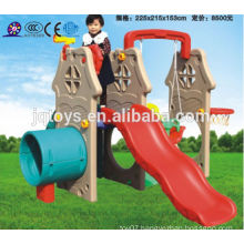 JQC3427 Plastic children playground/Children combined slide/Amusement park